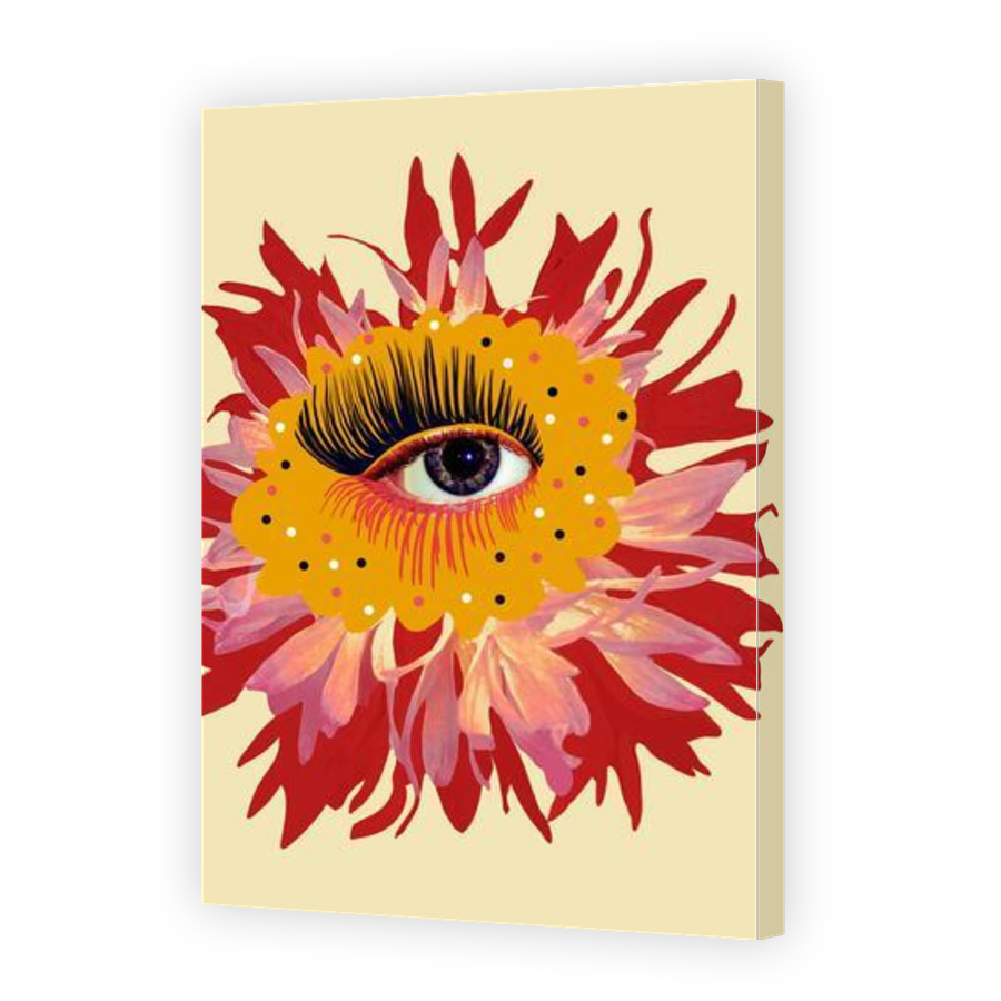 Thumbnail for Canvas - Gallery Canvas Wrap