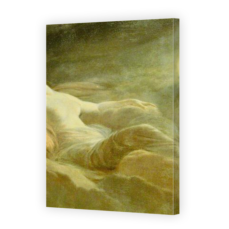 Thumbnail for Canvas - Gallery Canvas Wrap
