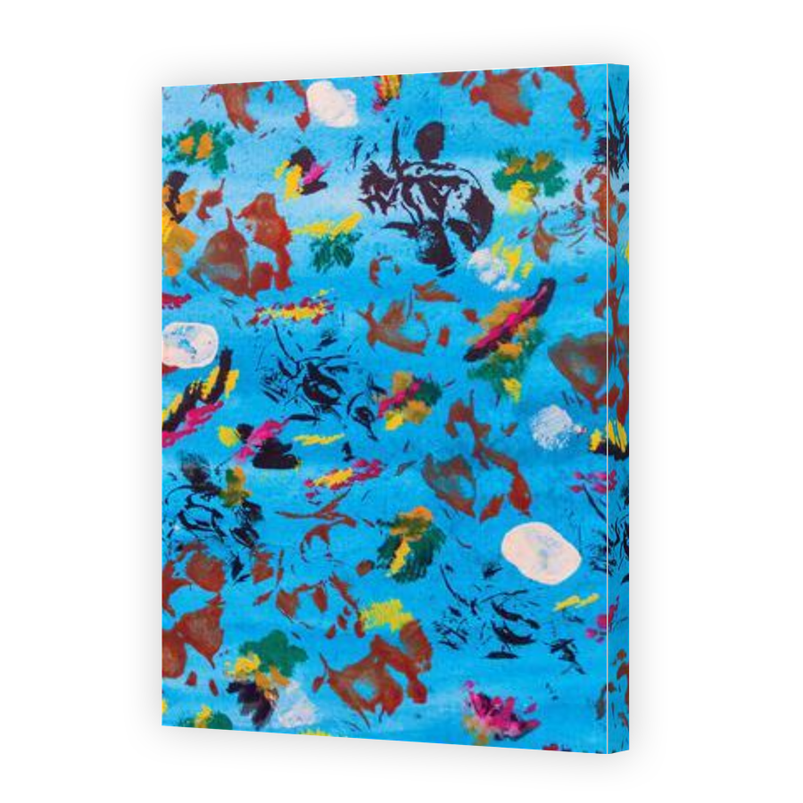 Thumbnail for Canvas - Gallery Canvas Wrap