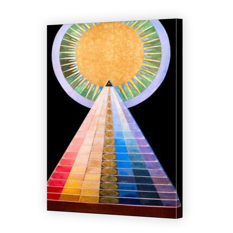 Thumbnail for Canvas - Gallery Canvas Wrap