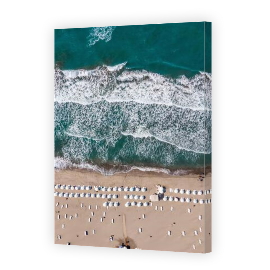 Thumbnail for Canvas - Gallery Canvas Wrap