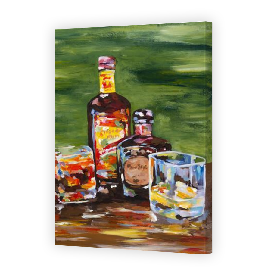 Thumbnail for Canvas - Gallery Canvas Wrap