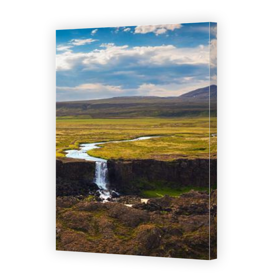 Thumbnail for Canvas - Gallery Canvas Wrap