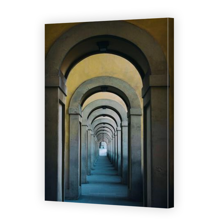 Thumbnail for Canvas - Gallery Canvas Wrap