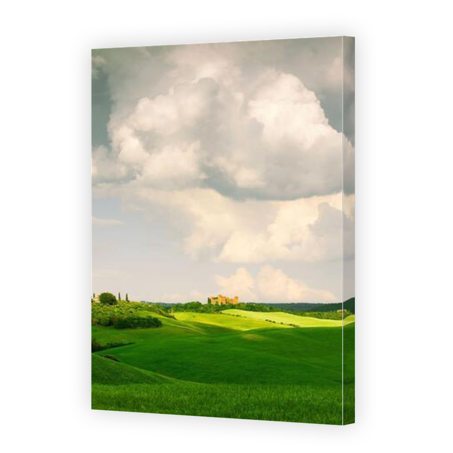 Thumbnail for Canvas - Gallery Canvas Wrap