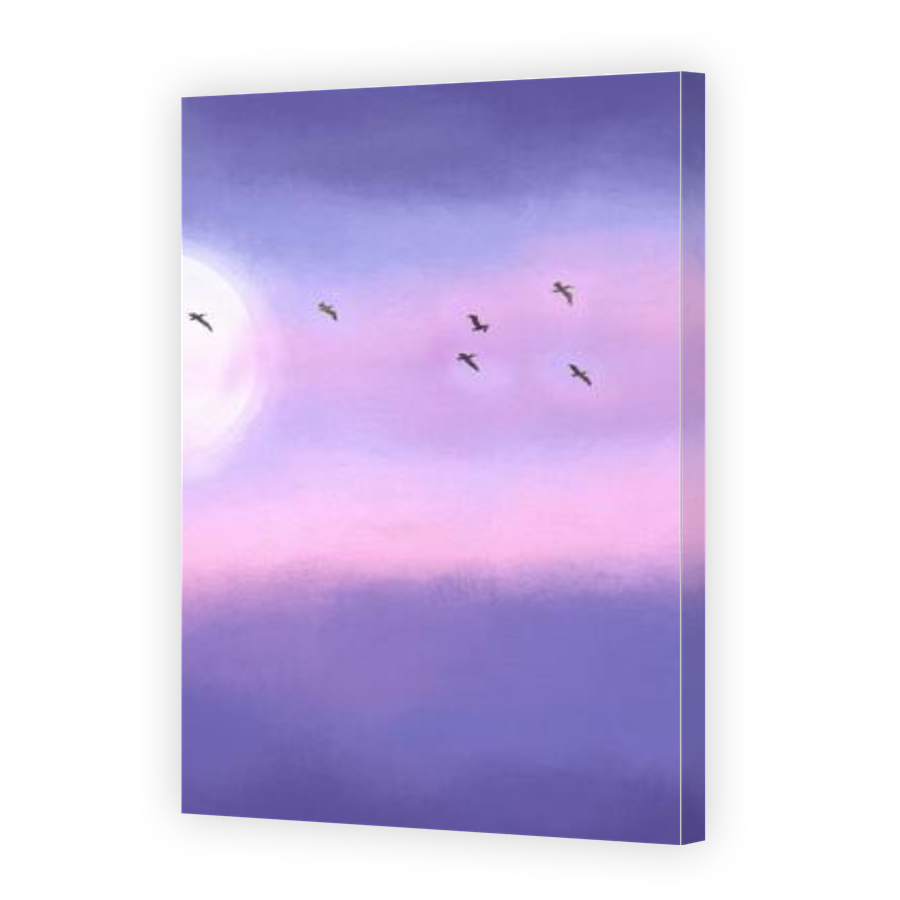 Thumbnail for Canvas - Gallery Canvas Wrap