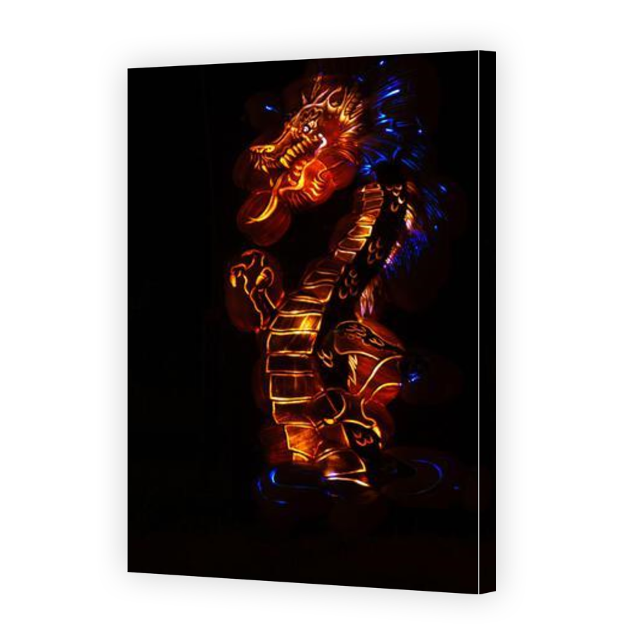 Thumbnail for Canvas - Gallery Canvas Wrap