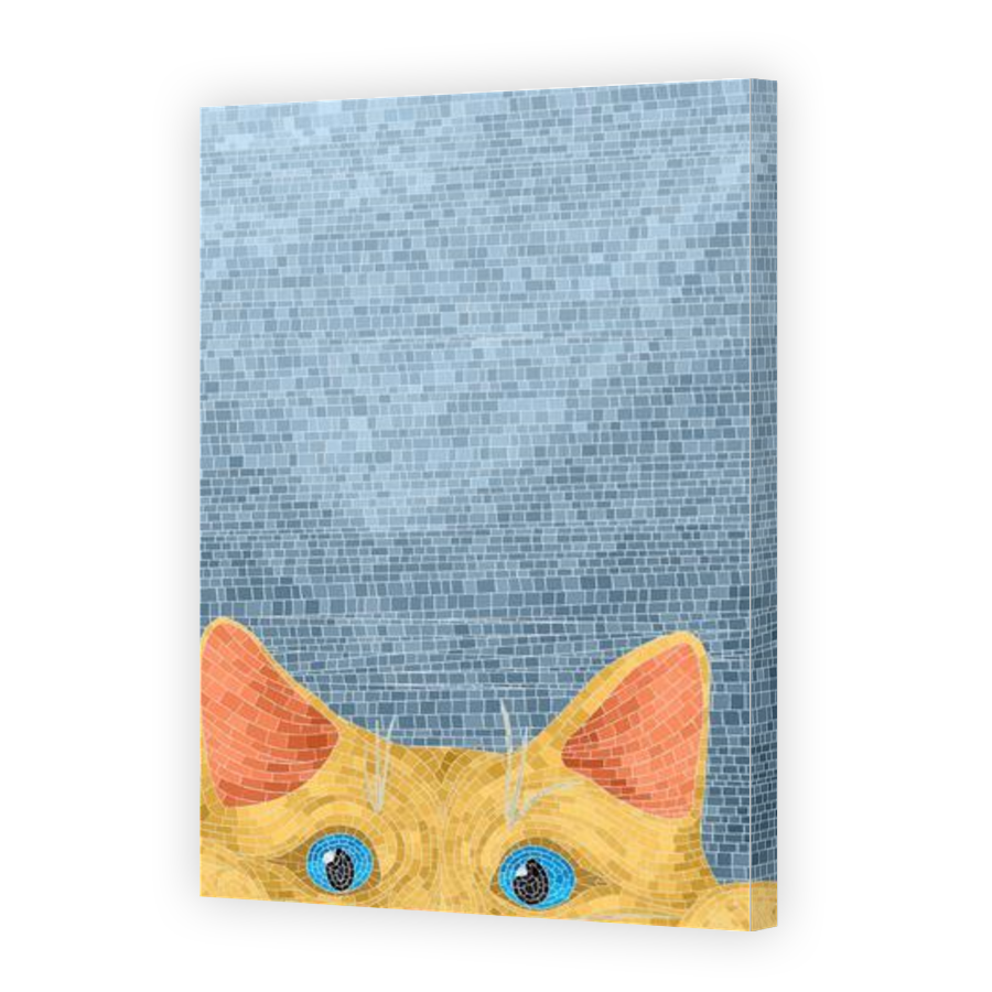 Thumbnail for Canvas - Gallery Canvas Wrap