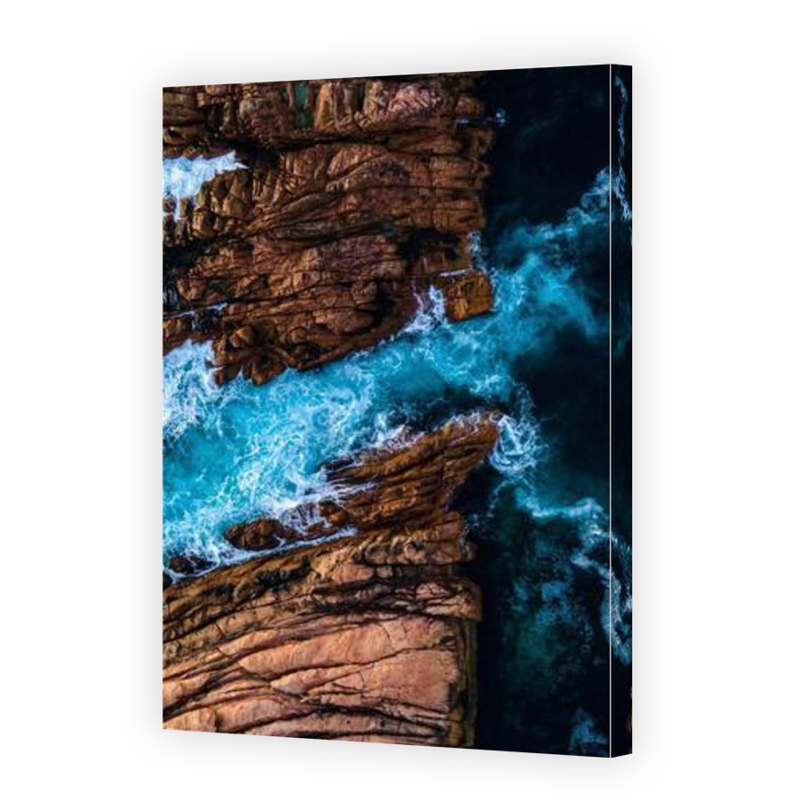 Thumbnail for Canvas - Gallery Canvas Wrap