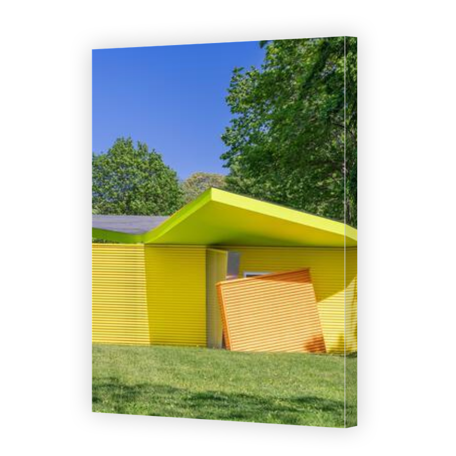 Thumbnail for Canvas - Gallery Canvas Wrap