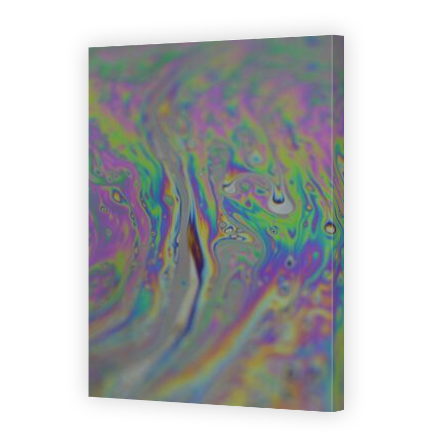Thumbnail for Canvas - Gallery Canvas Wrap