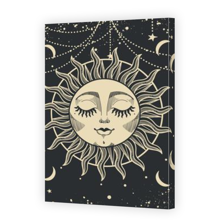 Thumbnail for Canvas - Gallery Canvas Wrap