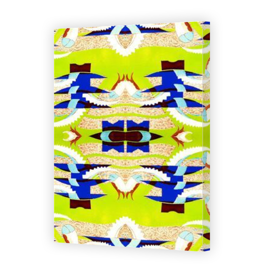 Thumbnail for Canvas - Gallery Canvas Wrap