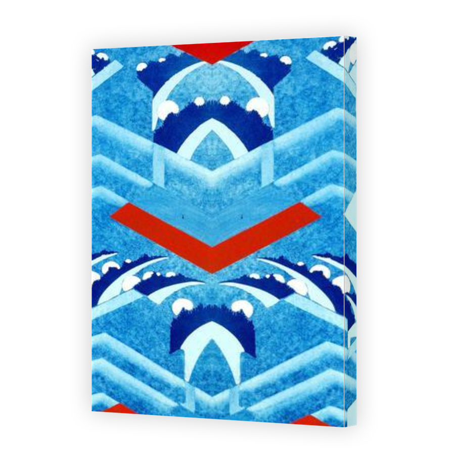 Thumbnail for Canvas - Gallery Canvas Wrap