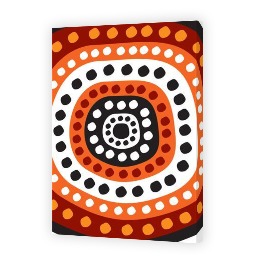 Thumbnail for Canvas - Gallery Canvas Wrap