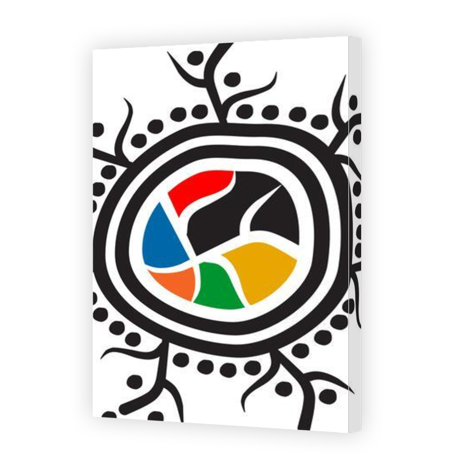 Thumbnail for Canvas - Gallery Canvas Wrap
