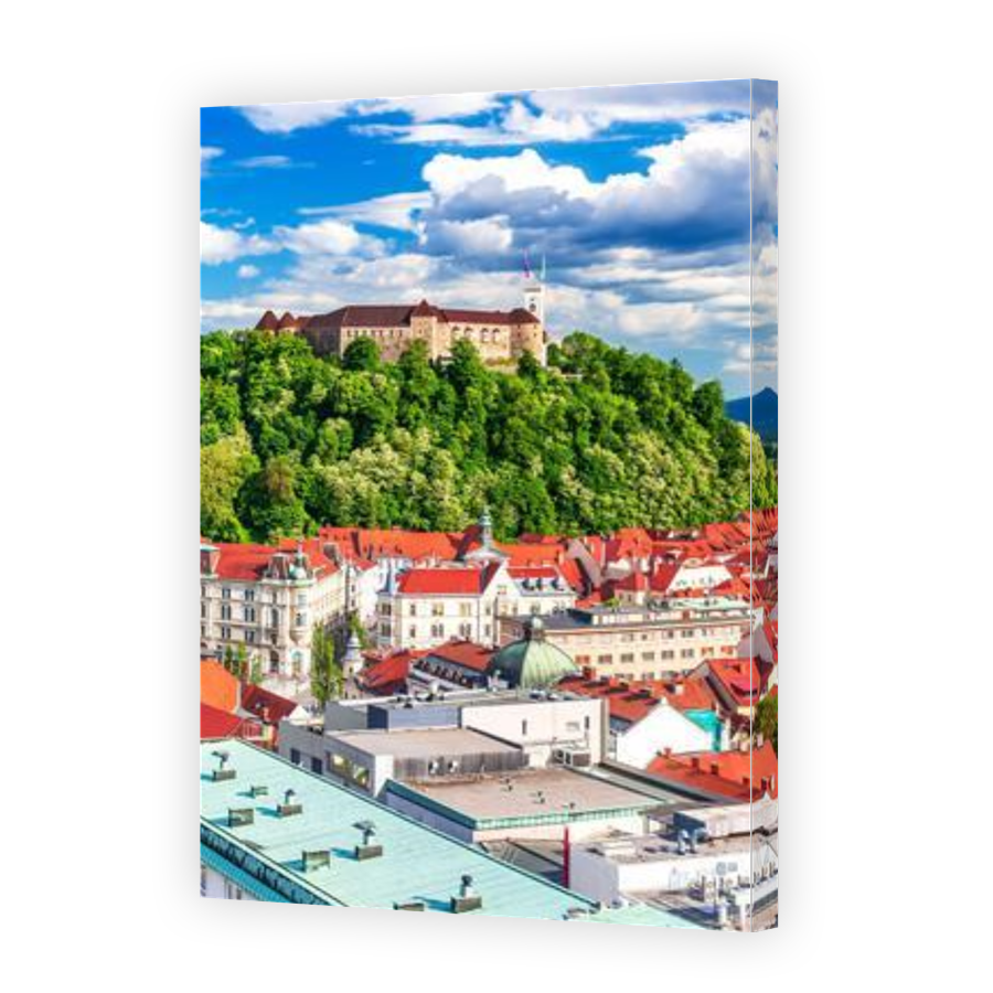 Thumbnail for Canvas - Gallery Canvas Wrap