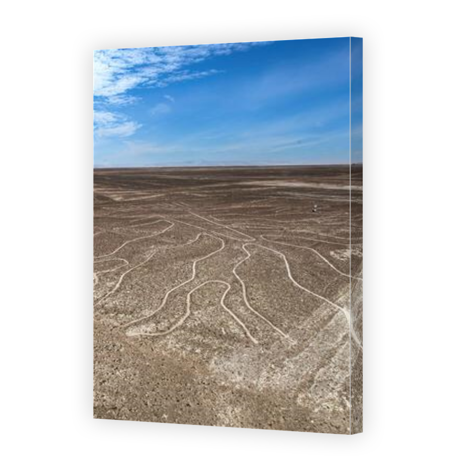 Thumbnail for Canvas - Gallery Canvas Wrap