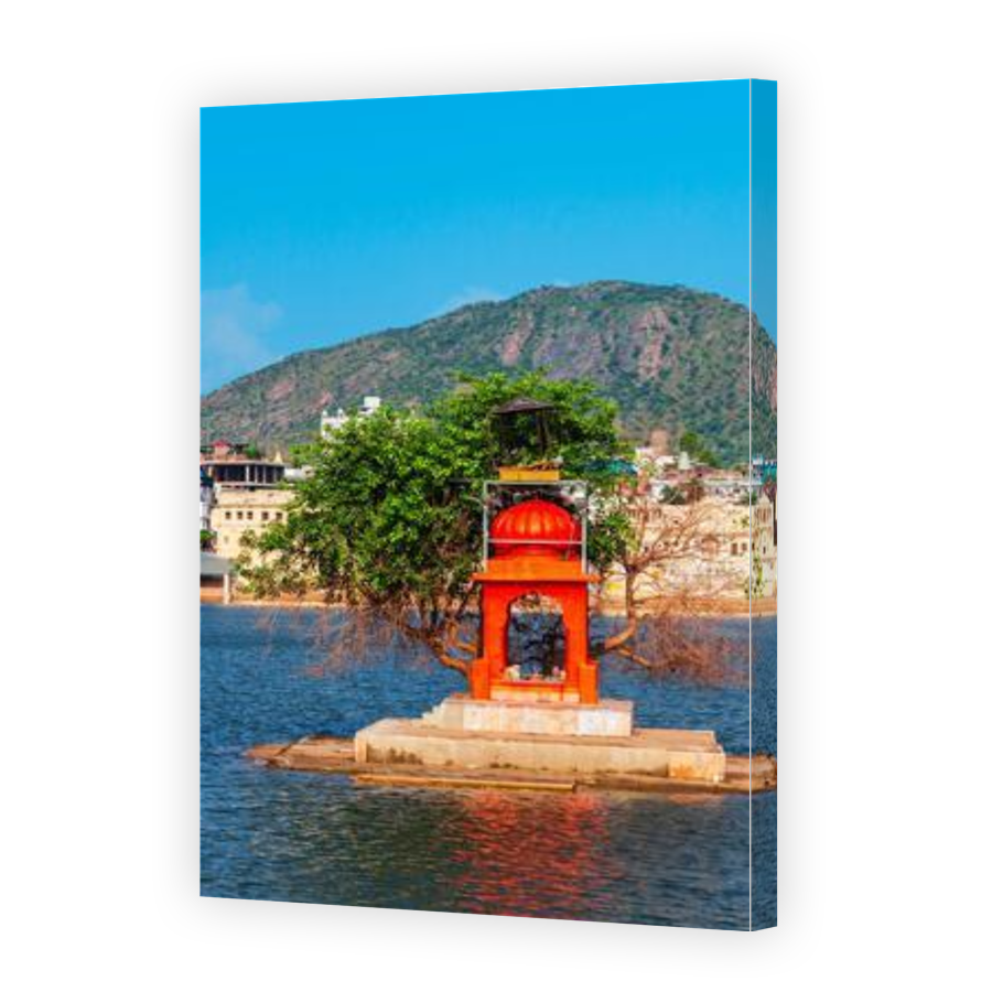 Thumbnail for Canvas - Gallery Canvas Wrap