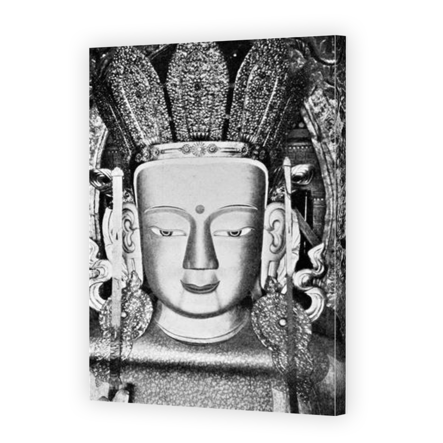 Thumbnail for Canvas - Gallery Canvas Wrap