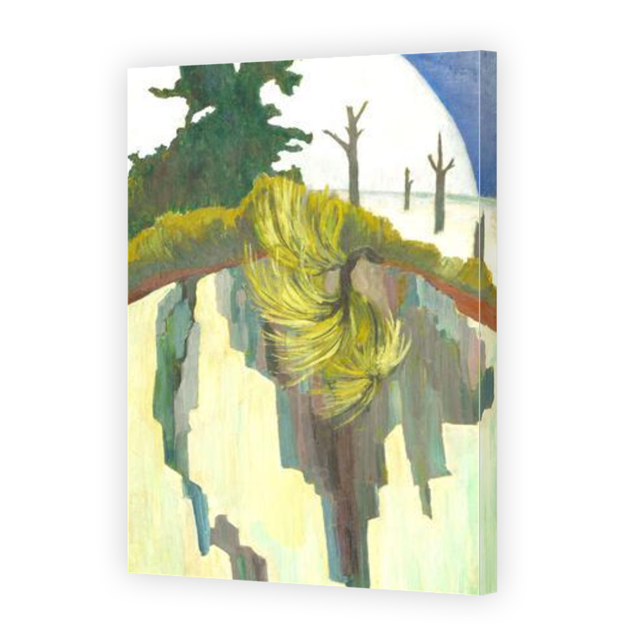 Thumbnail for Canvas - Gallery Canvas Wrap
