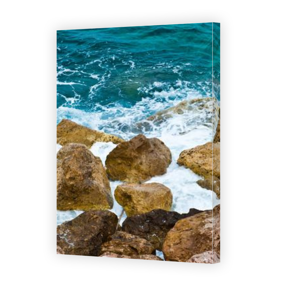 Thumbnail for Canvas - Gallery Canvas Wrap