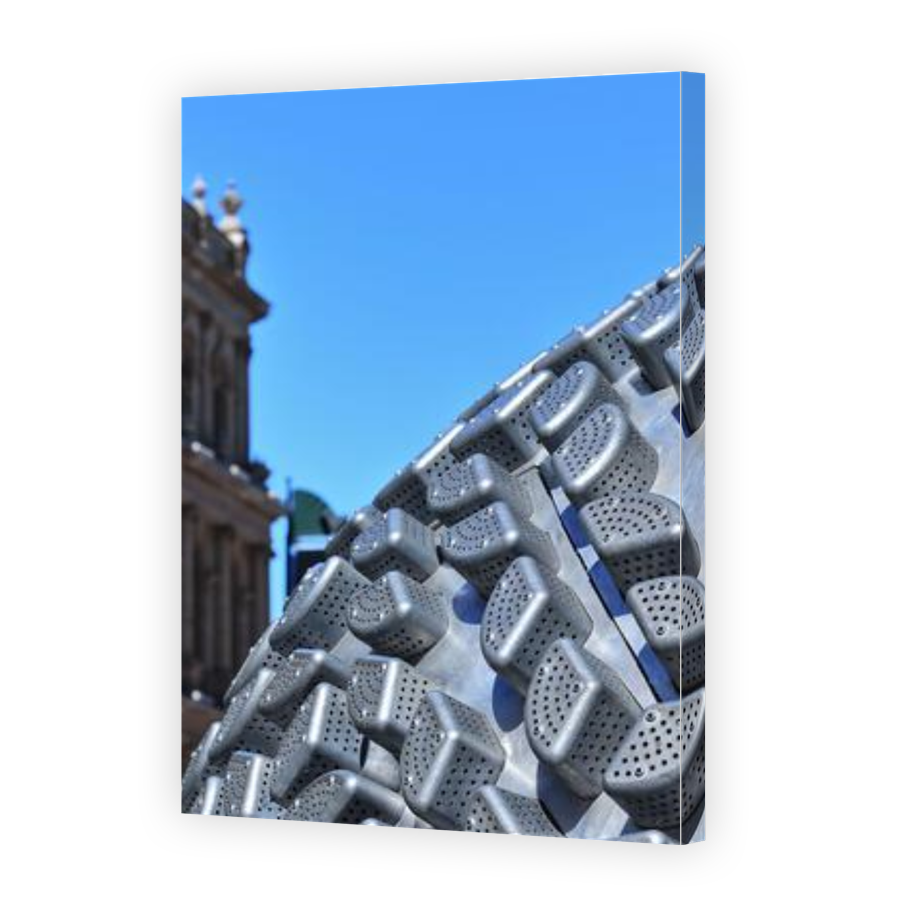 Thumbnail for Canvas - Gallery Canvas Wrap