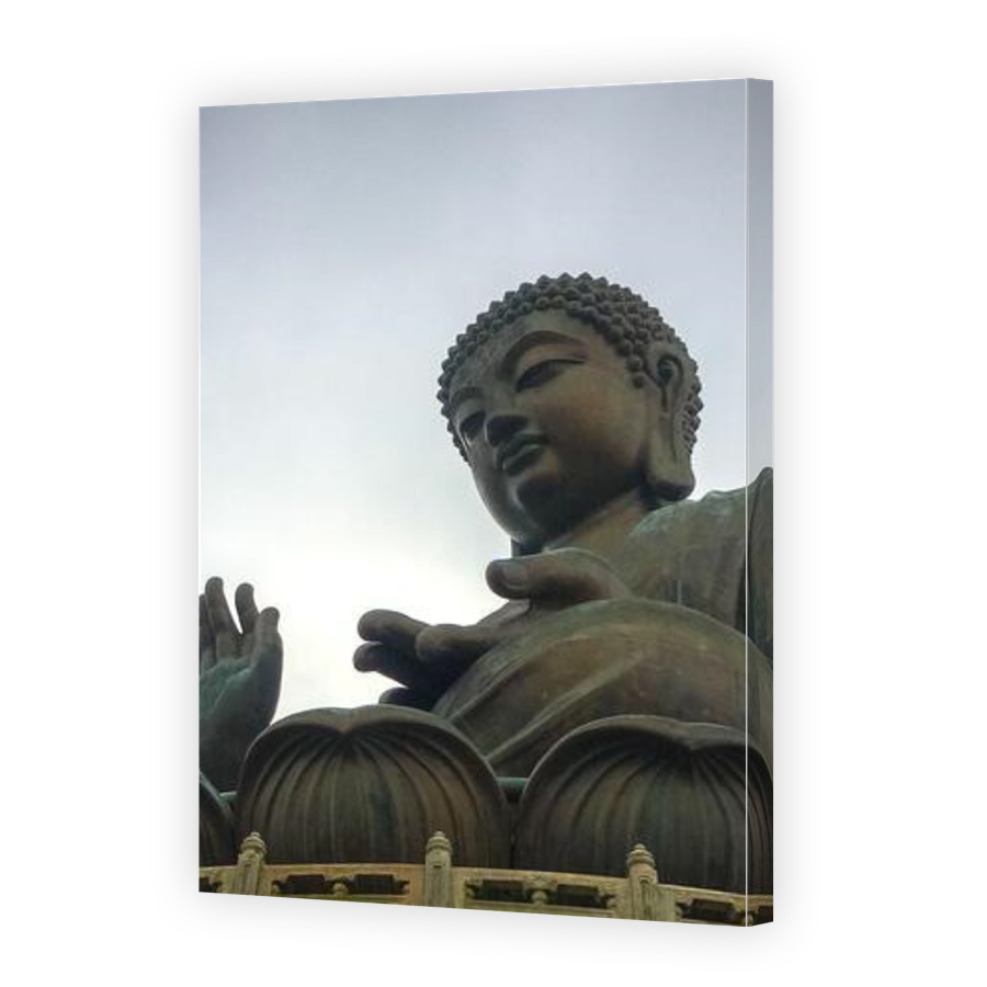 Thumbnail for Canvas - Gallery Canvas Wrap