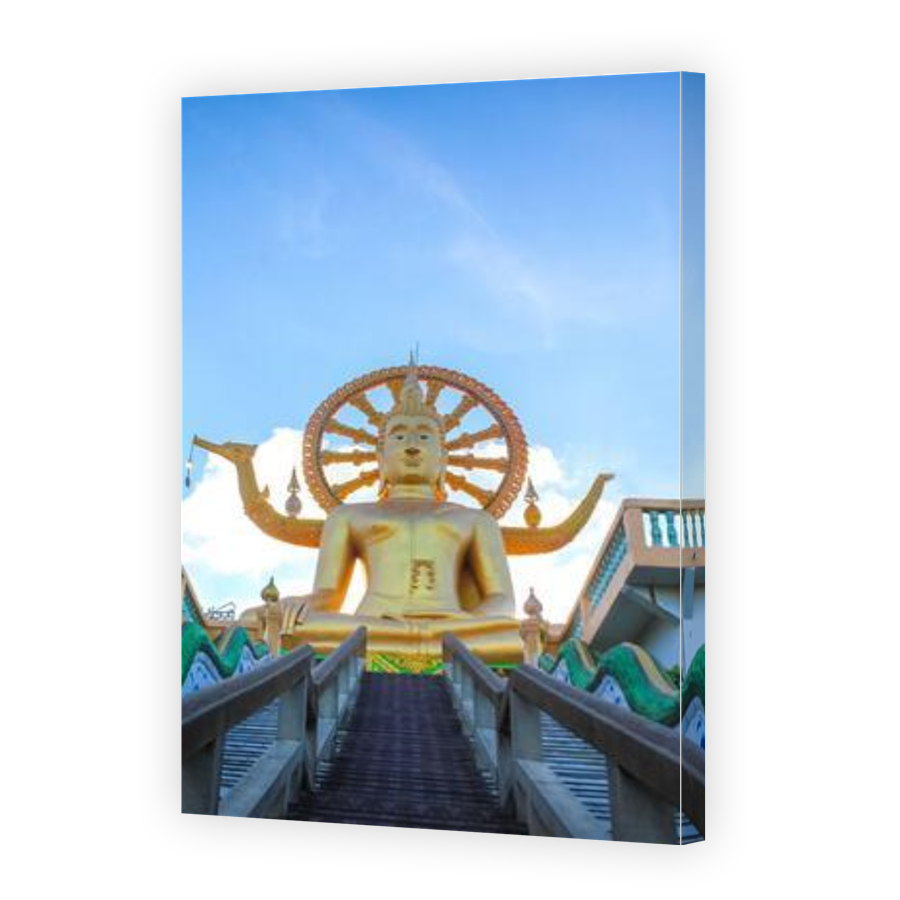 Thumbnail for Canvas - Gallery Canvas Wrap
