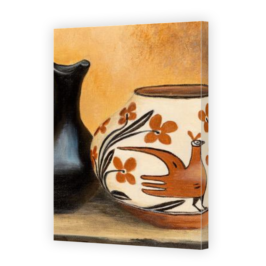 Thumbnail for Canvas - Gallery Canvas Wrap