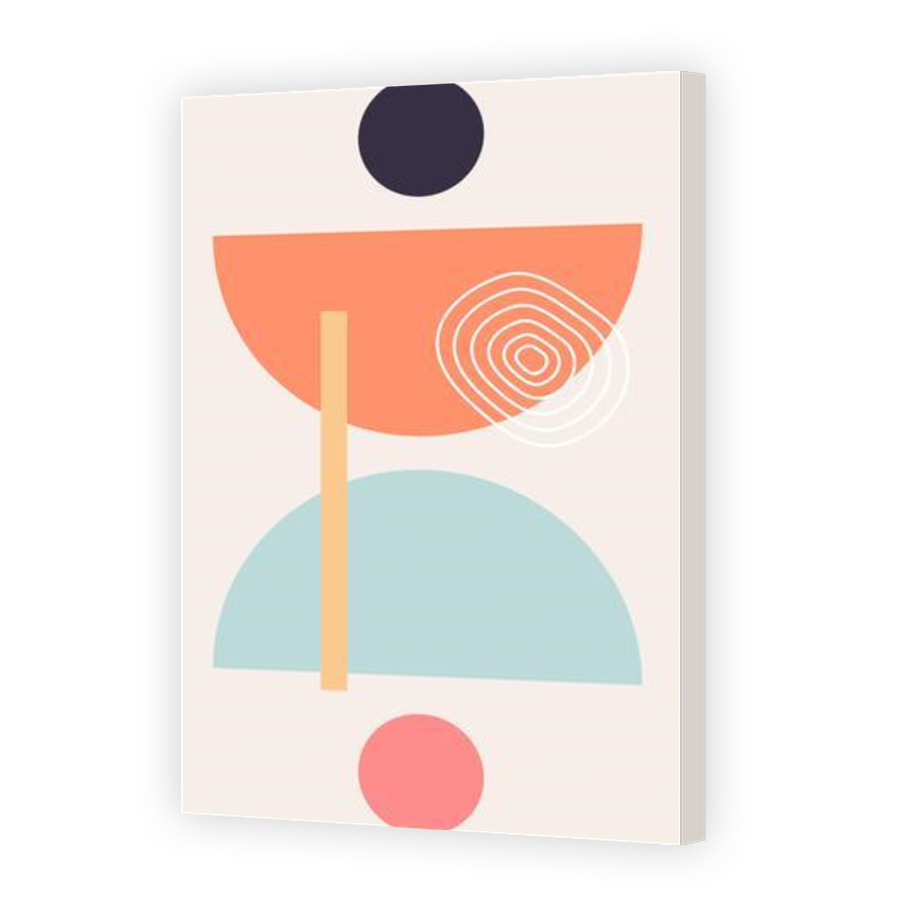 Thumbnail for Canvas - Gallery Canvas Wrap