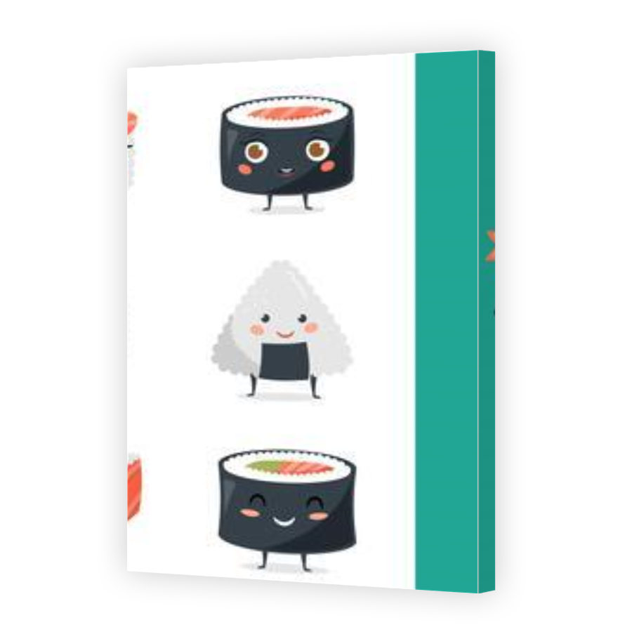 Thumbnail for Canvas - Gallery Canvas Wrap