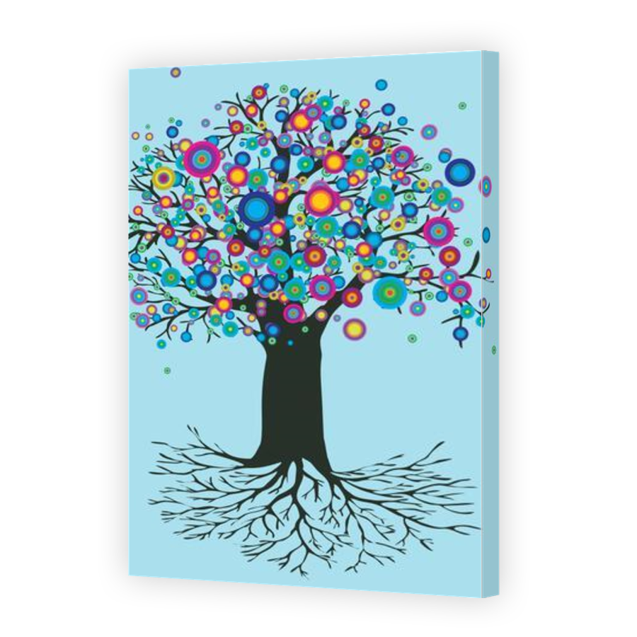 Thumbnail for Canvas - Gallery Canvas Wrap