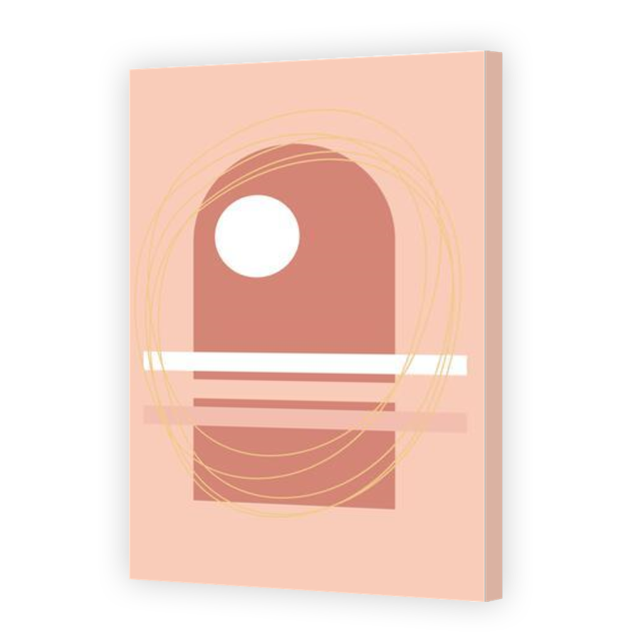Thumbnail for Canvas - Gallery Canvas Wrap