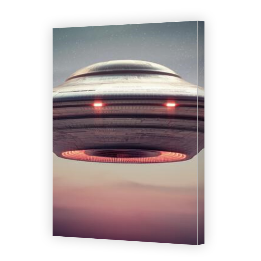 Thumbnail for Canvas - Gallery Canvas Wrap