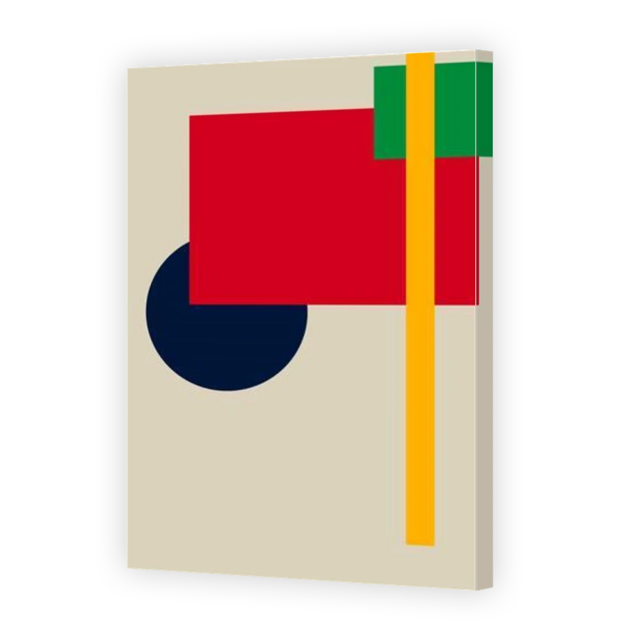 Thumbnail for Canvas - Gallery Canvas Wrap