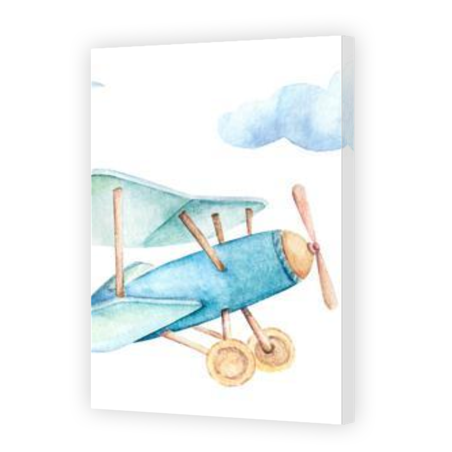 Thumbnail for Canvas - Gallery Canvas Wrap