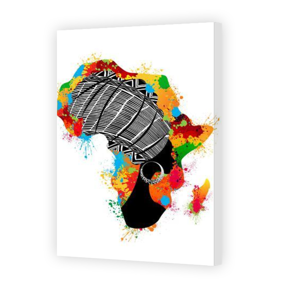 Thumbnail for Canvas - Gallery Canvas Wrap