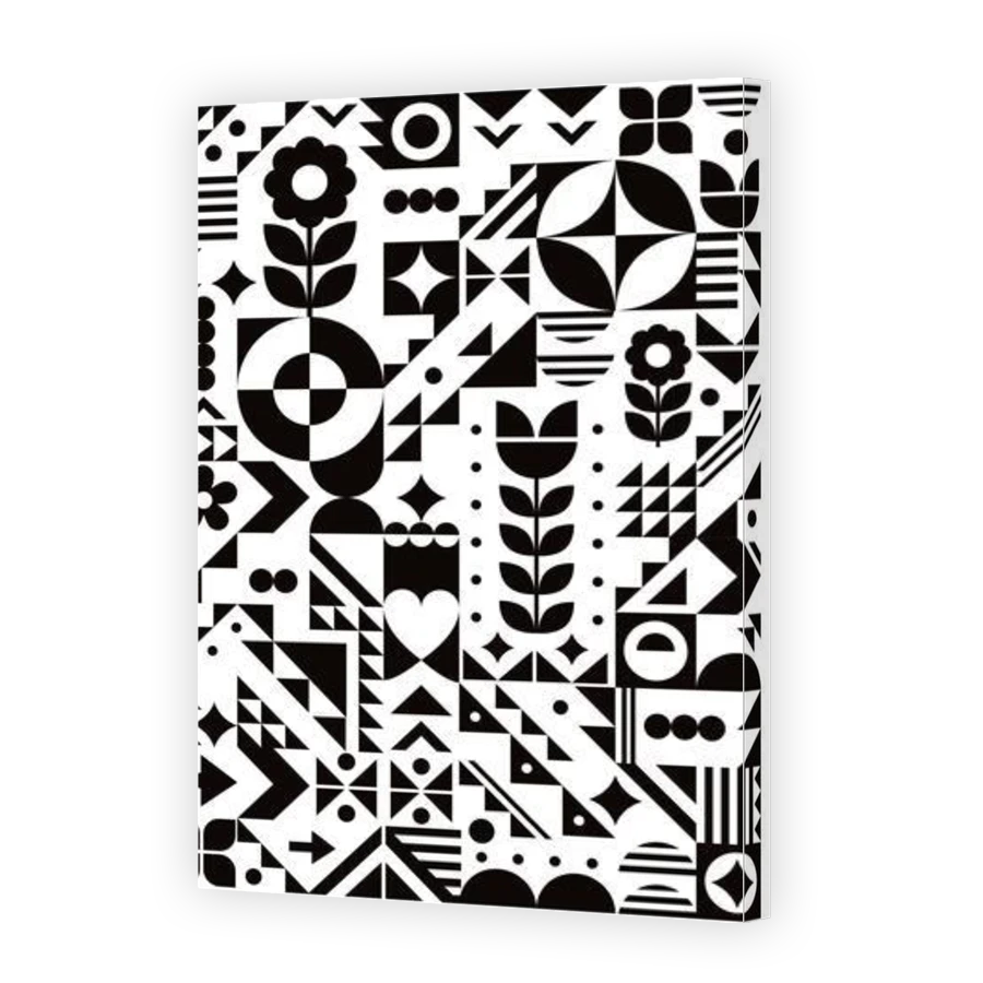 Thumbnail for Canvas - Gallery Canvas Wrap