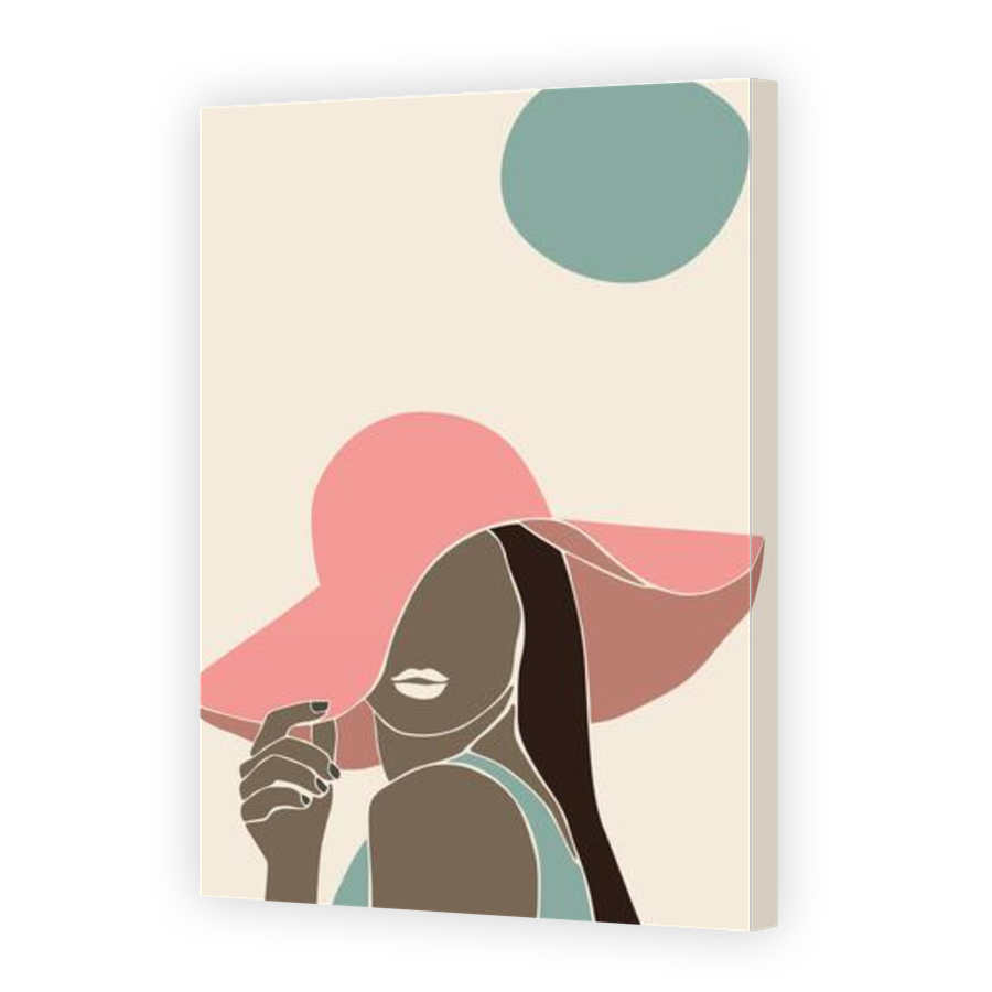 Thumbnail for Canvas - Gallery Canvas Wrap