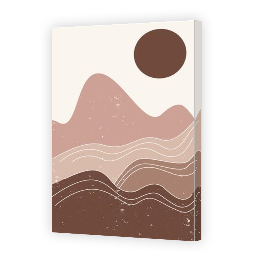 Thumbnail for Canvas - Gallery Canvas Wrap