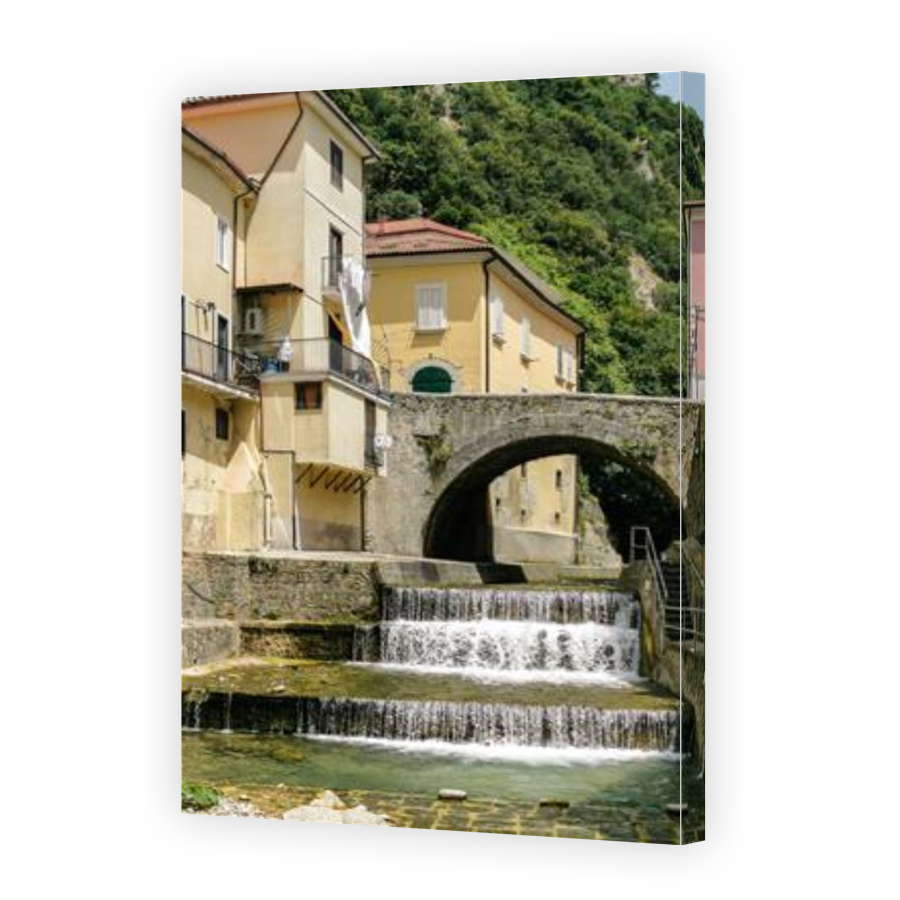 Thumbnail for Canvas - Gallery Canvas Wrap