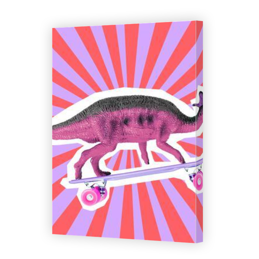 Thumbnail for Canvas - Gallery Canvas Wrap