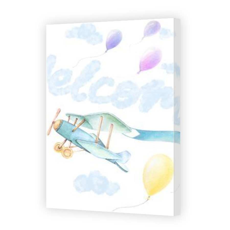 Thumbnail for Canvas - Gallery Canvas Wrap
