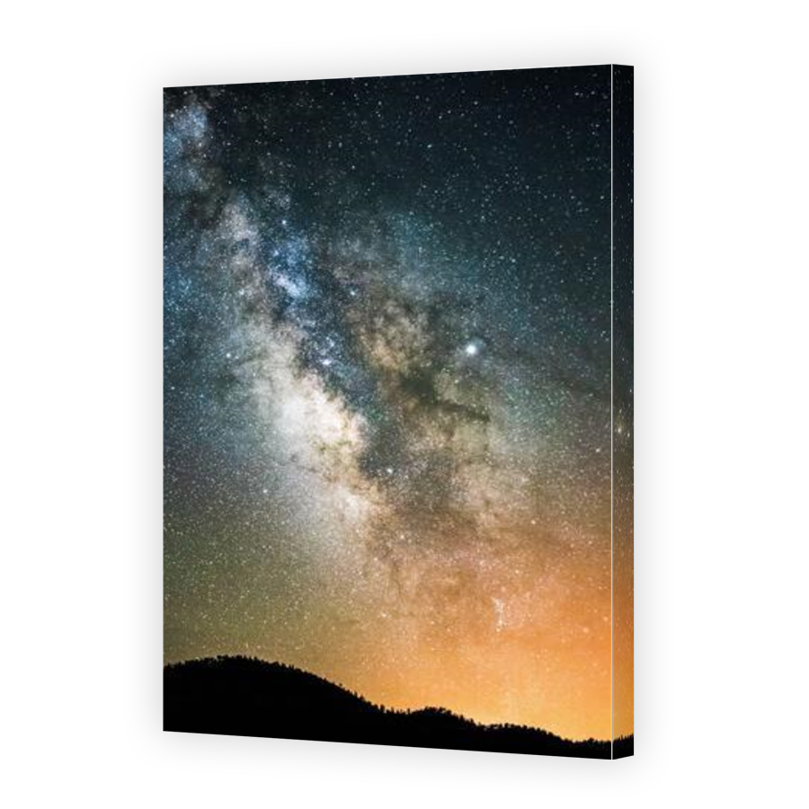 Thumbnail for Canvas - Gallery Canvas Wrap