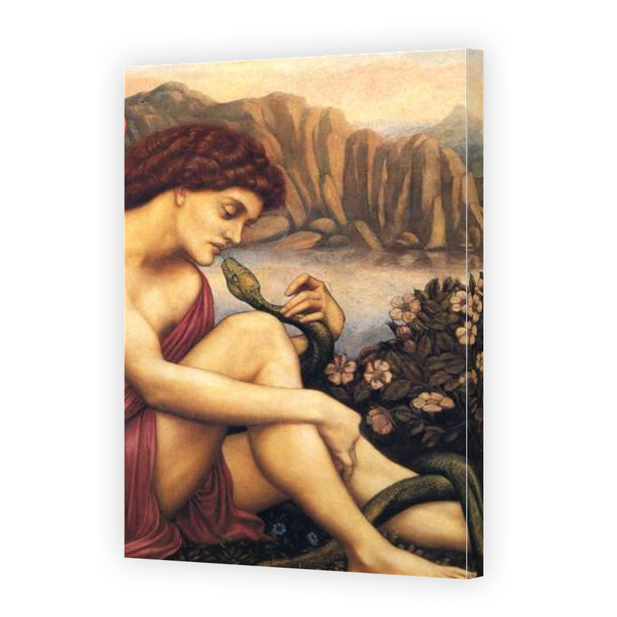 Thumbnail for Canvas - Gallery Canvas Wrap
