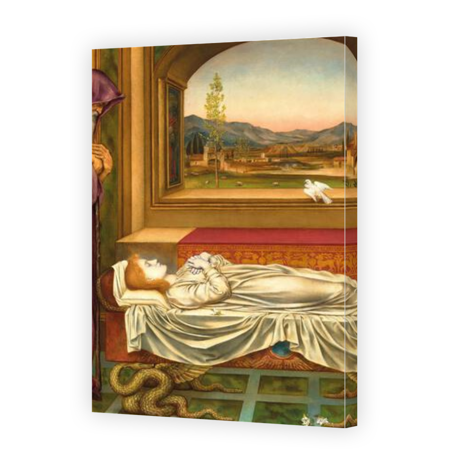 Thumbnail for Canvas - Gallery Canvas Wrap