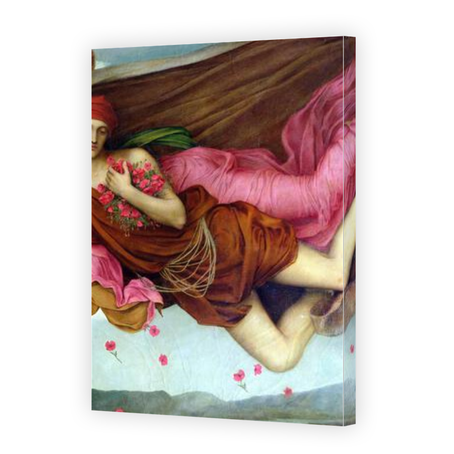 Thumbnail for Canvas - Gallery Canvas Wrap
