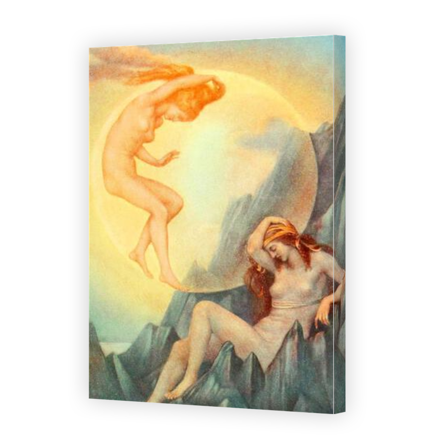 Thumbnail for Canvas - Gallery Canvas Wrap