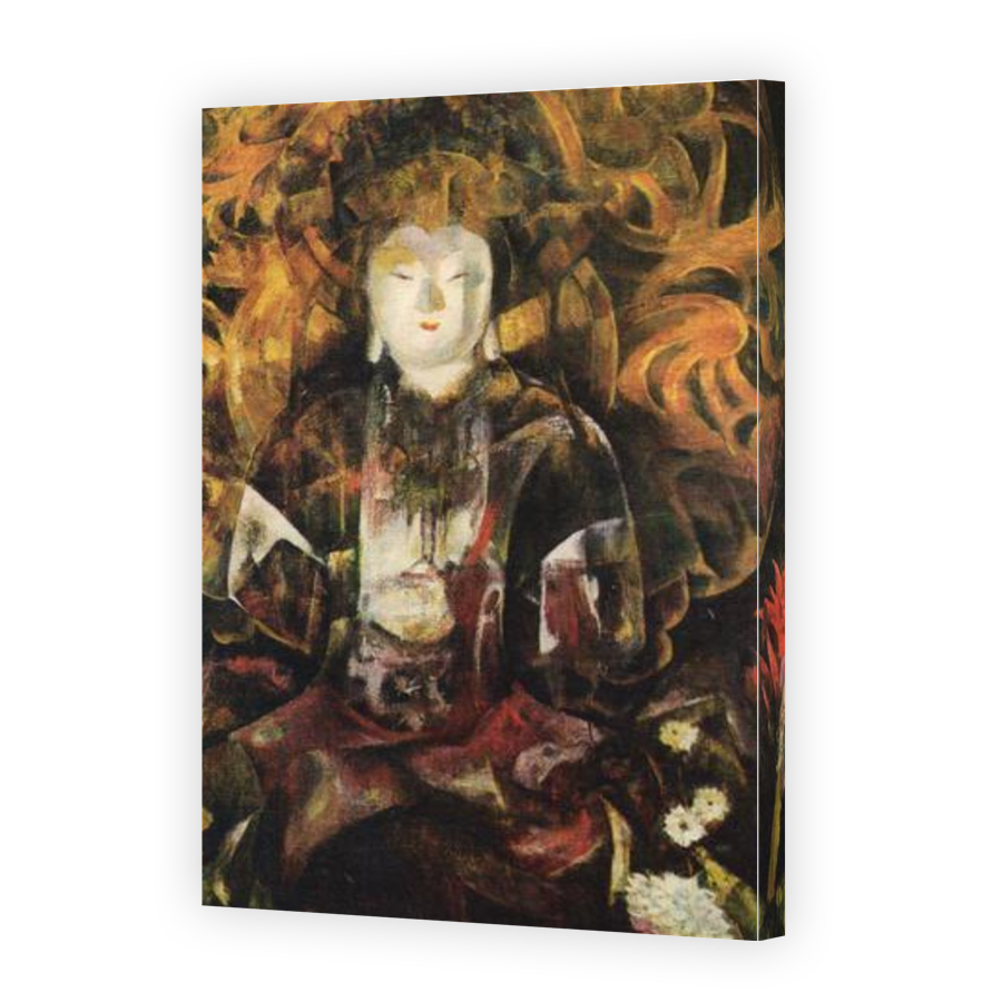 Thumbnail for Canvas - Gallery Canvas Wrap